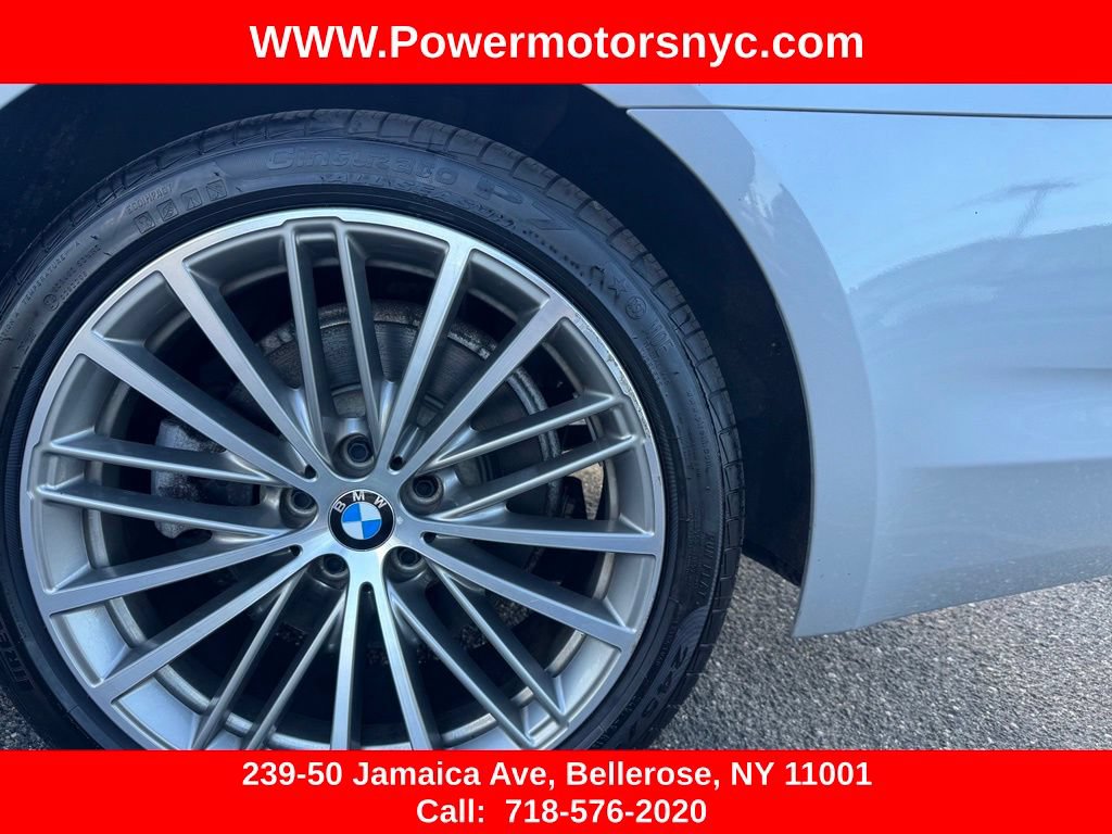 Used 2019 BMW 530e xDrive w/ Premium Package AWD/4WD image 20