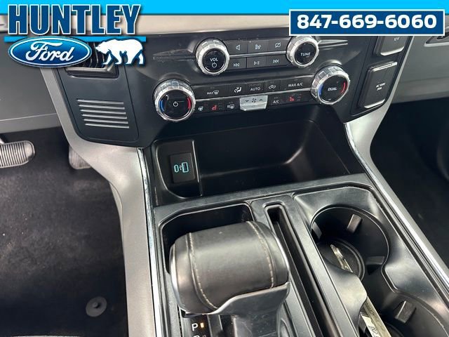 Used 2023 Ford F150 Lightning XLT w/ Equipment Group 312A High image 23