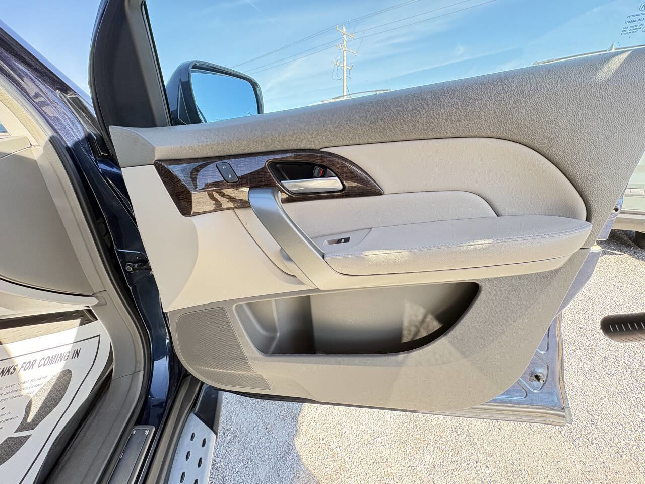 Used 2013 Acura MDX w/ Technology Package image 31