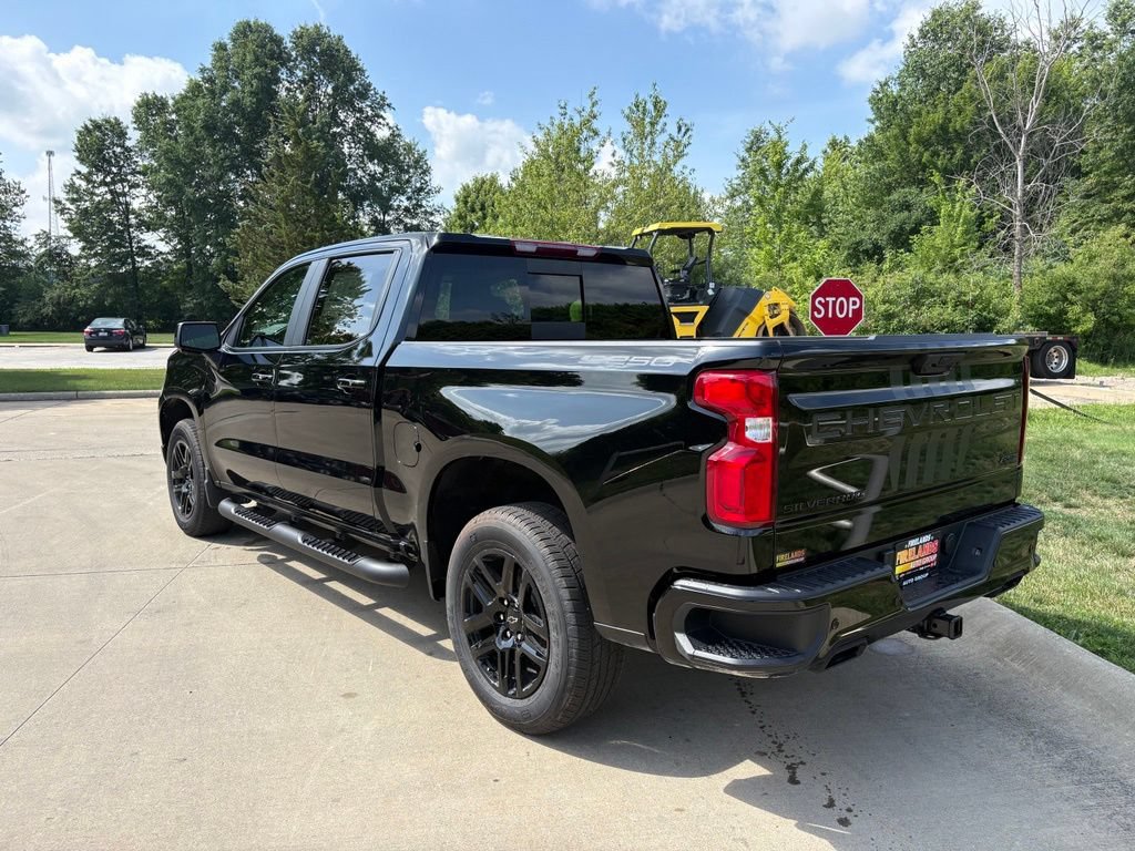 New 2026 Chevrolet Silverado 1500 RST w/ RST All Star Premium Package AWD/4WD image 7