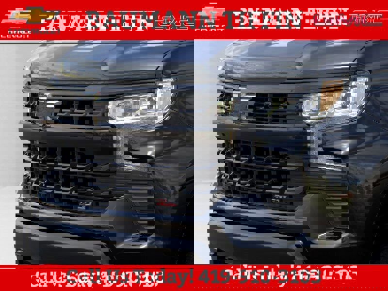 New 2026 Chevrolet Silverado 1500 LT Trail Boss w/ Convenience Package II image 13