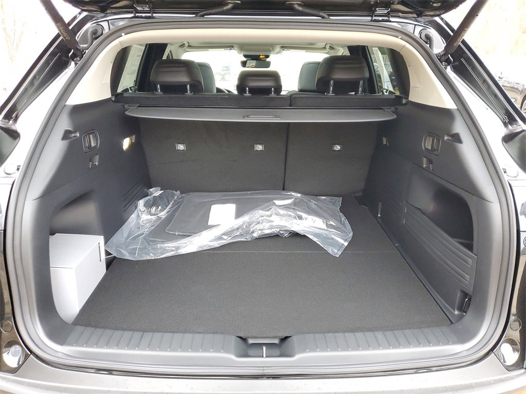 New 2026 MAZDA CX-50 AWD 2.5 Hybrid w/ Cargo Package image 8