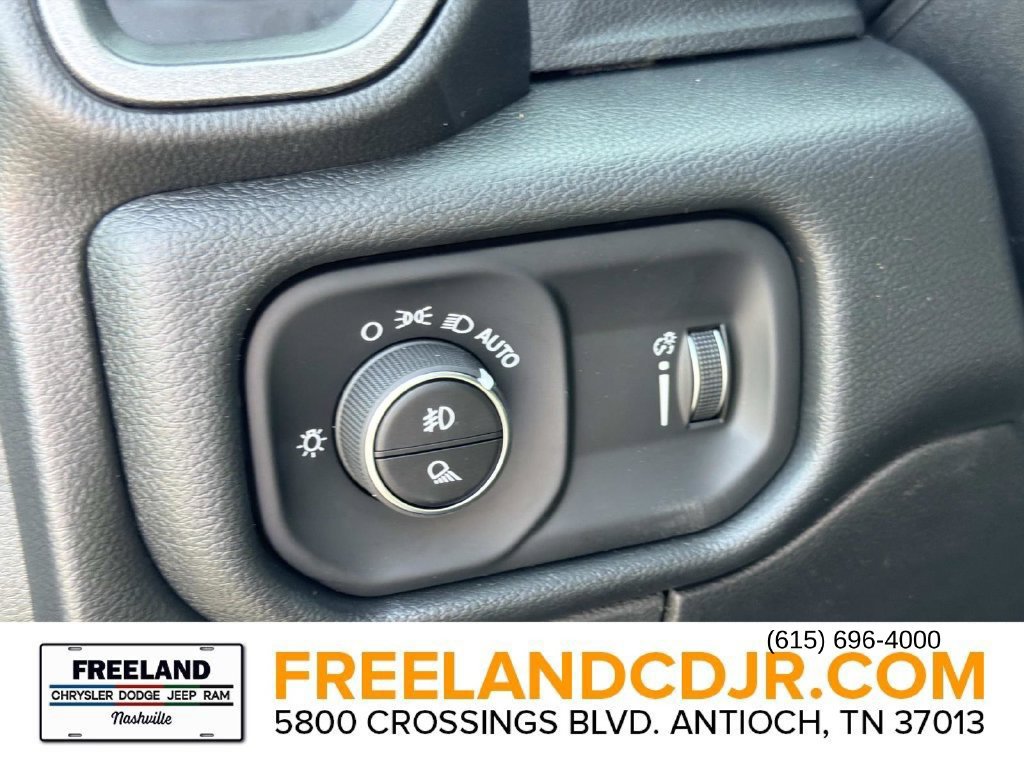 New 2027 RAM 2500 Tradesman AWD/4WD image 23