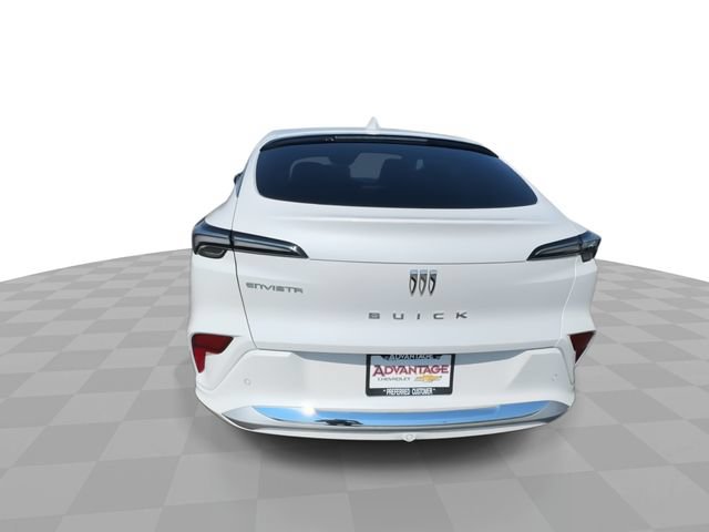 Certified 2025 Buick Envista Avenir FWD image 7