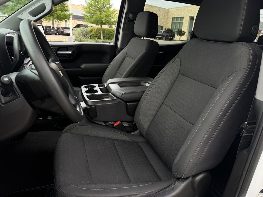 Used 2022 Chevrolet Silverado 1500 Custom RWD image 22