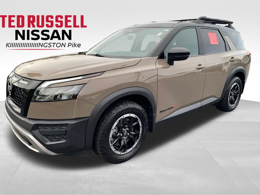 Used 2024 Nissan Pathfinder Rock Creek