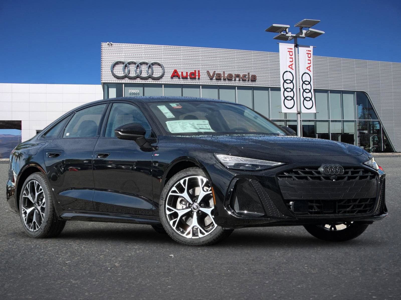 New 2026 Audi A6 Premium Plus image 2