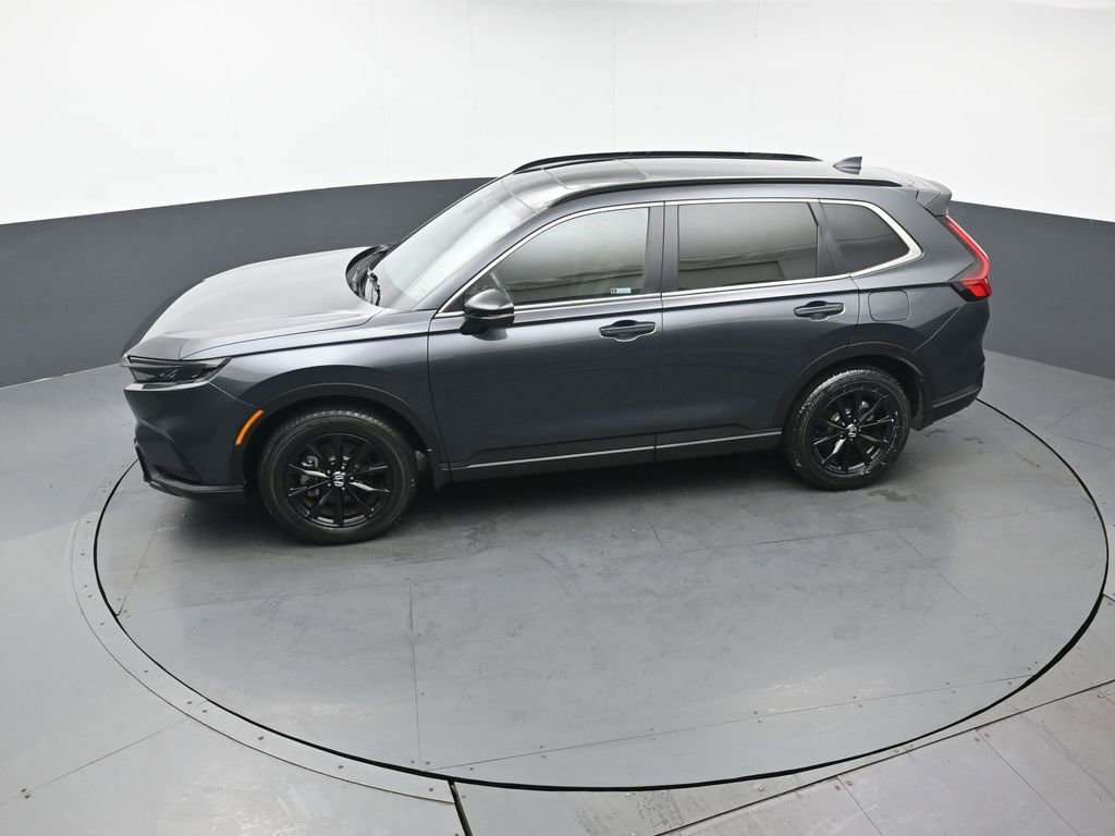 Certified 2023 Honda CR-V Sport image 42