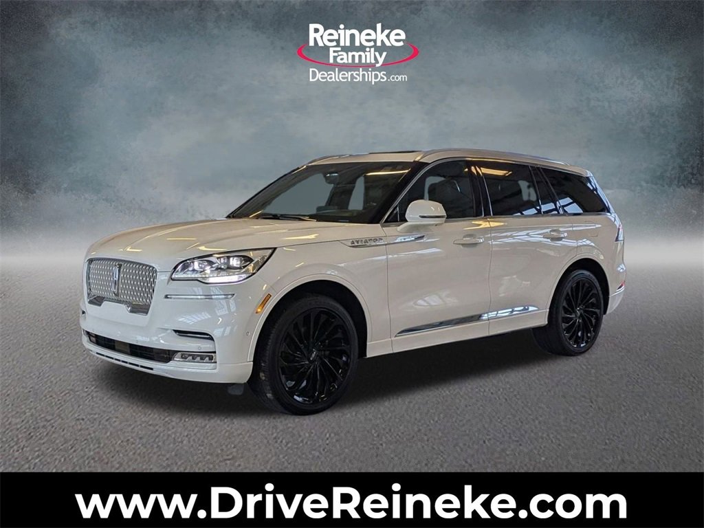 Used 2021 Lincoln Aviator Reserve w/ Equipment Group 208A
