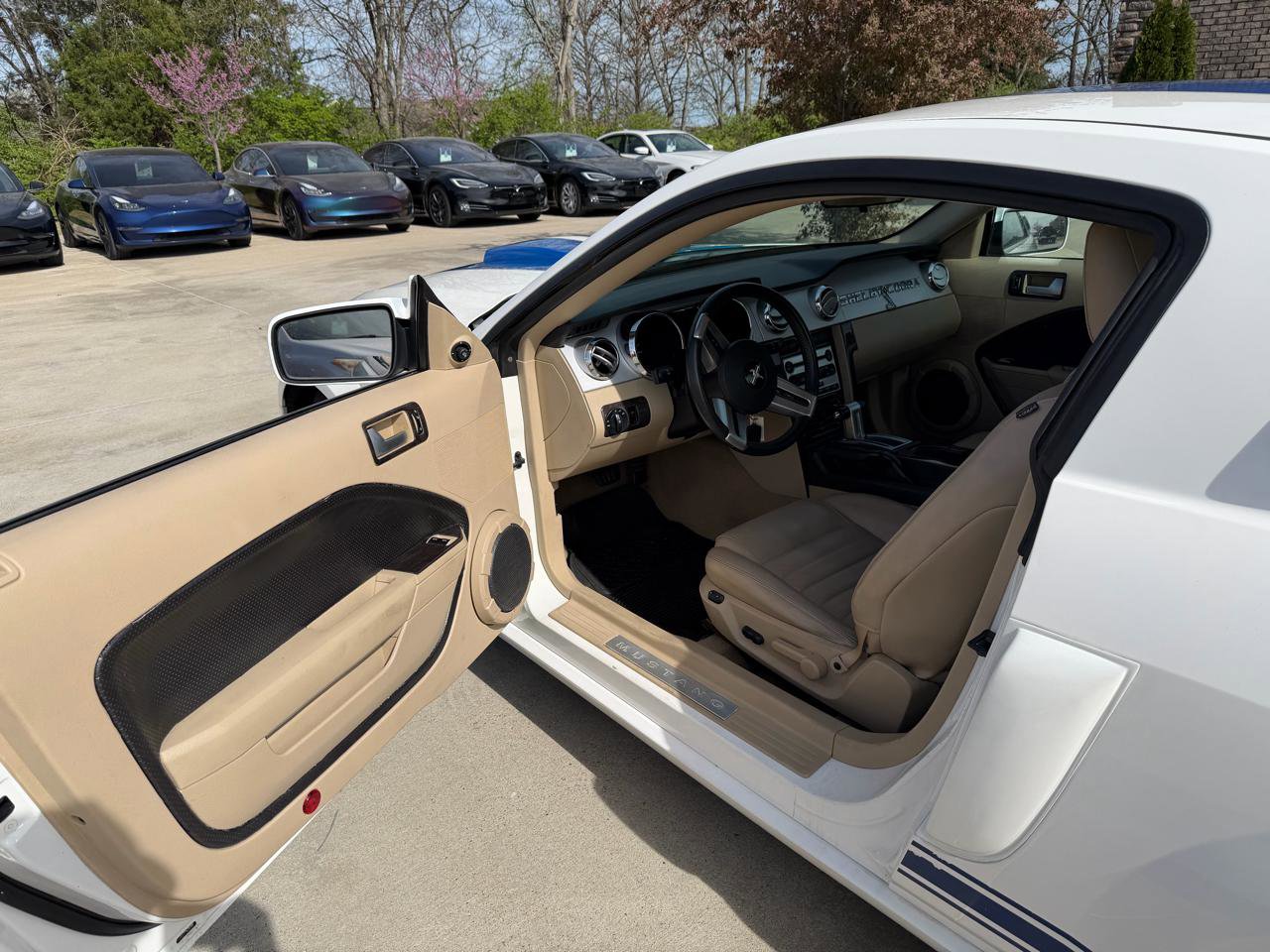 Used 2007 Ford Mustang GT image 9