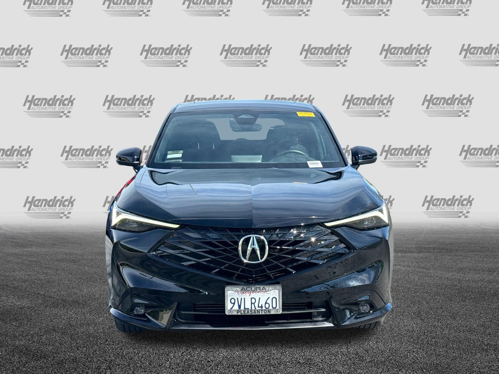 Used 2025 Acura ADX A-Spec image 9