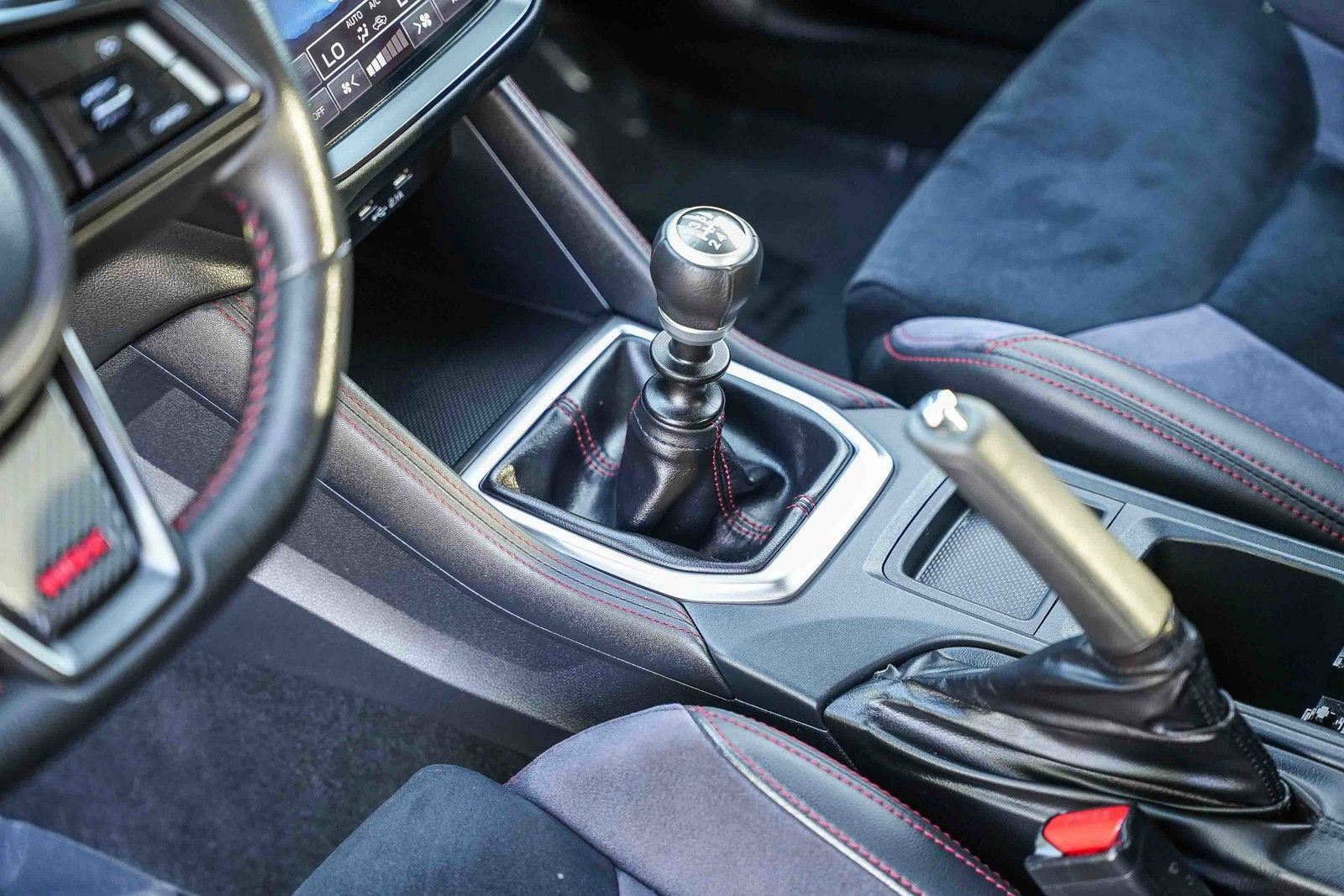 Used 2022 Subaru WRX Limited AWD/4WD image 21
