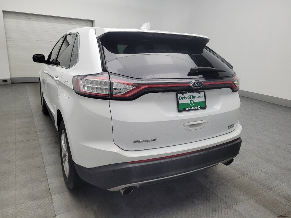 Used 2016 Ford Edge SEL w/ Equipment Group 201A image 5