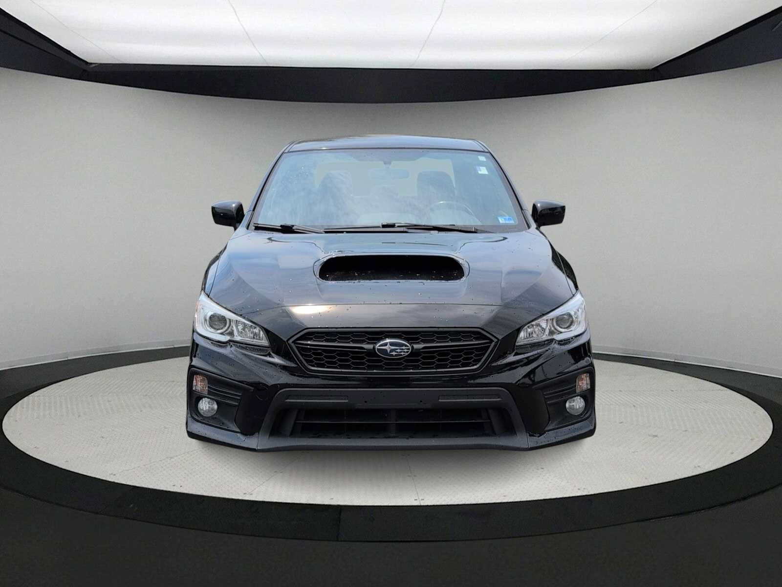 Used 2018 Subaru WRX AWD/4WD image 3