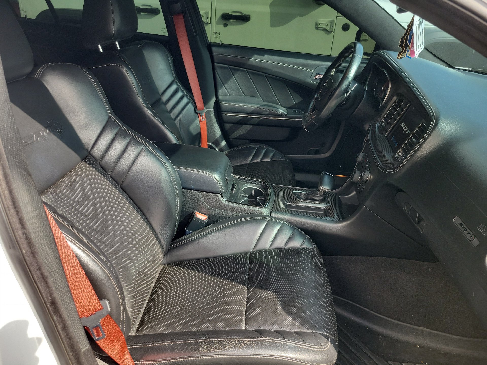 Used 2021 Dodge Charger SRT Hellcat RWD image 19