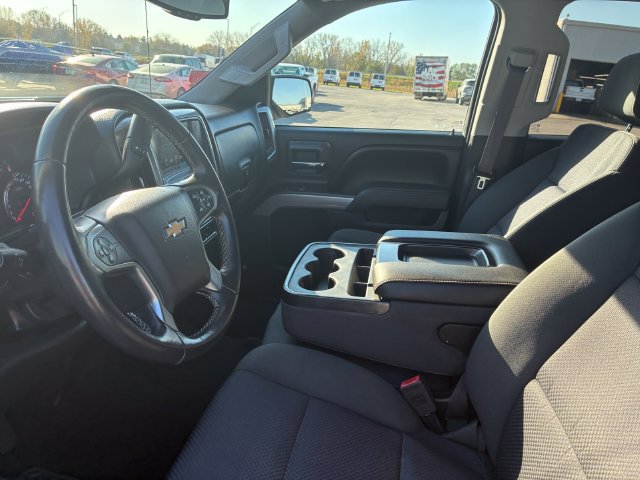 Used 2017 Chevrolet Silverado 1500 LT w/ All Star Edition AWD/4WD image 12