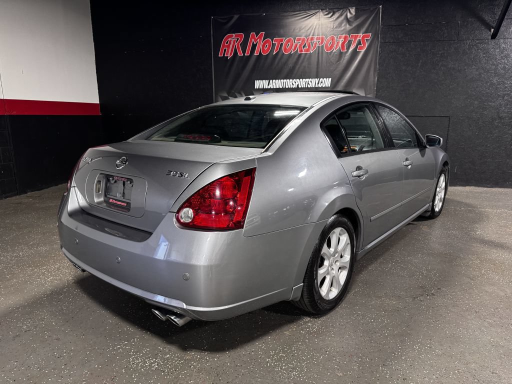 Used 2007 Nissan Maxima 3.5 SL w/ Driver Preferred Pkg FWD image 5
