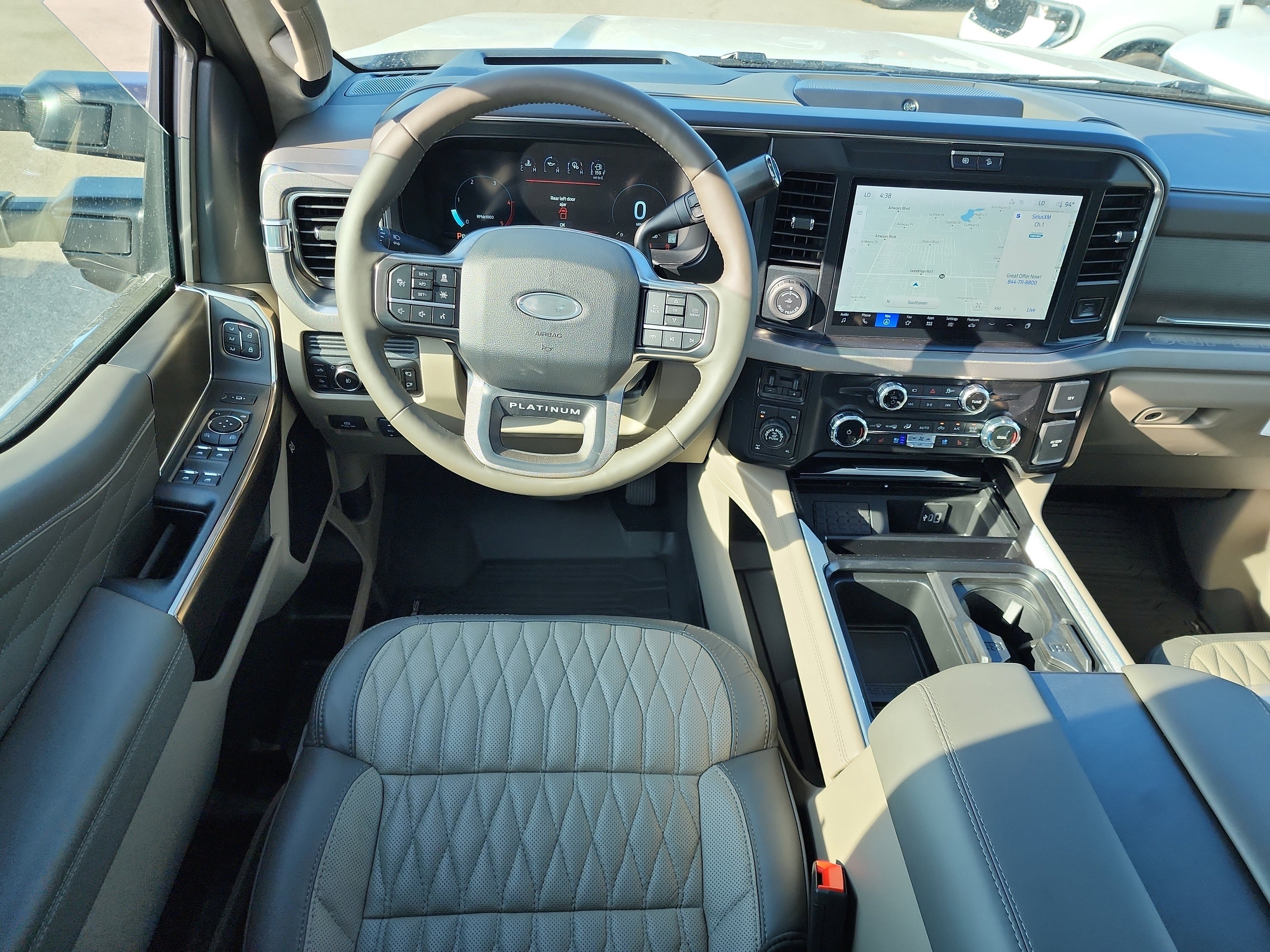 New 2026 Ford F350 Platinum w/ Platinum Plus Package image 9