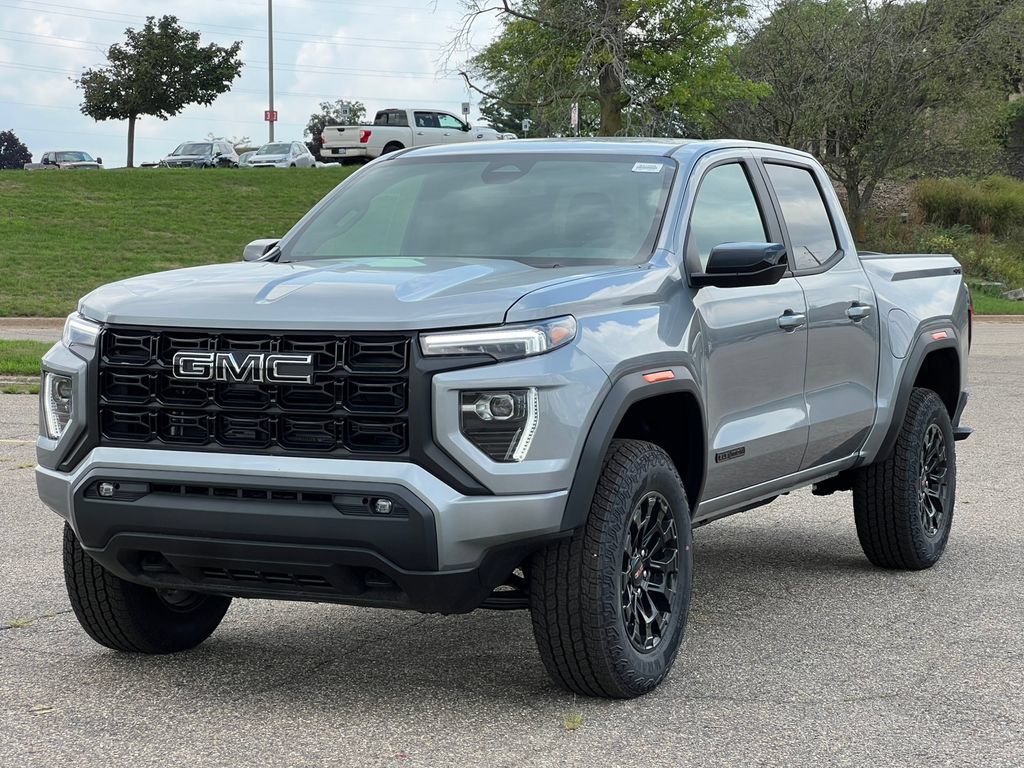New 2026 GMC Canyon Elevation w/ Convenience Package AWD/4WD image 38