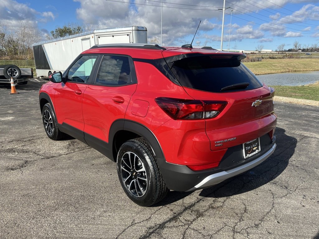 New 2026 Chevrolet TrailBlazer LT w/ Convenience Package image 5