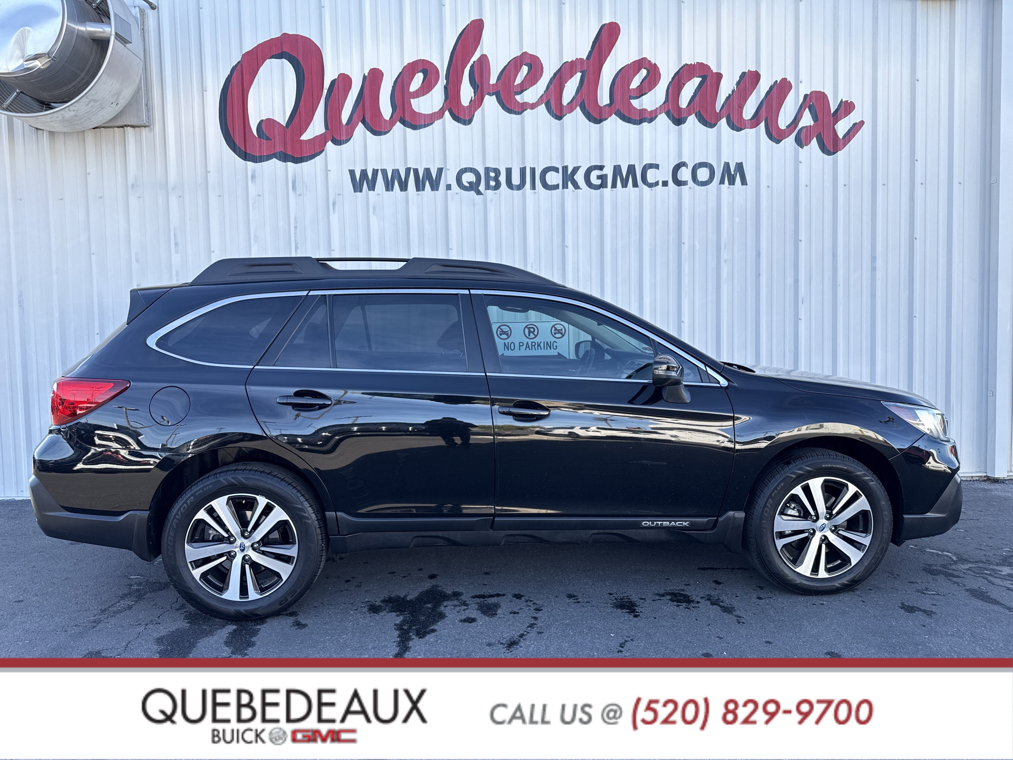 Used 2018 Subaru Outback 3.6R Limited image 32