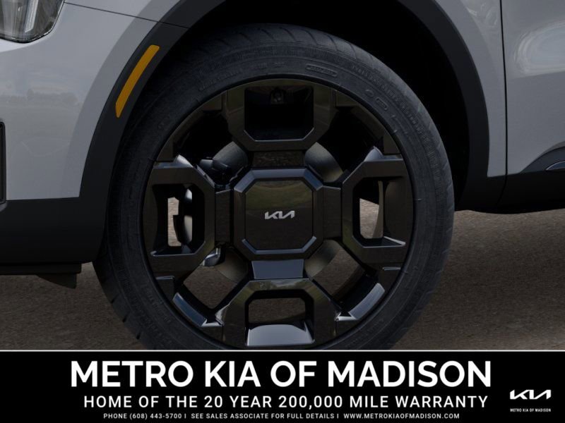 New 2026 Kia Sorento X-Line EX image 9