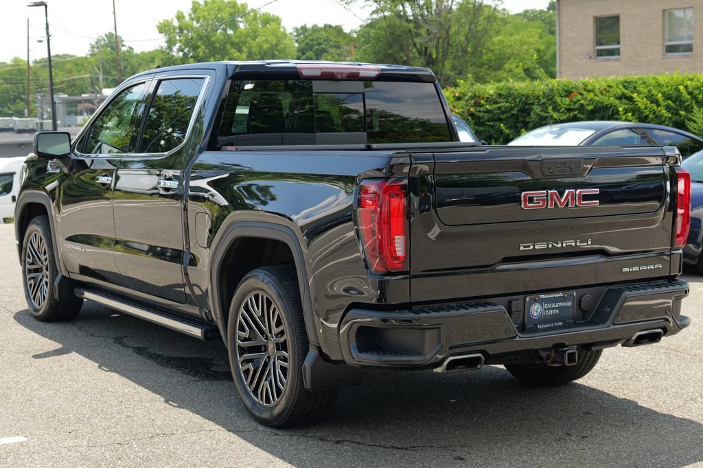 Used 2020 GMC Sierra 1500 Denali w/ Denali Ultimate Package AWD/4WD image 5