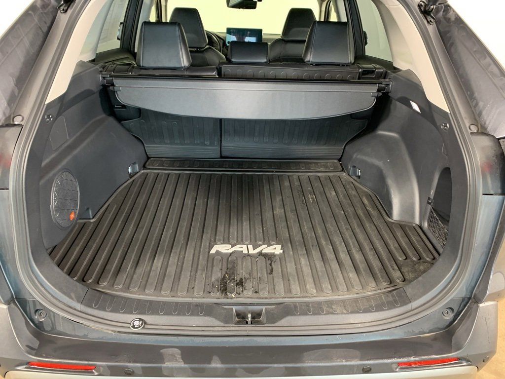 Used 2024 Toyota RAV4 Limited w/ Advanced Technology Package image 13