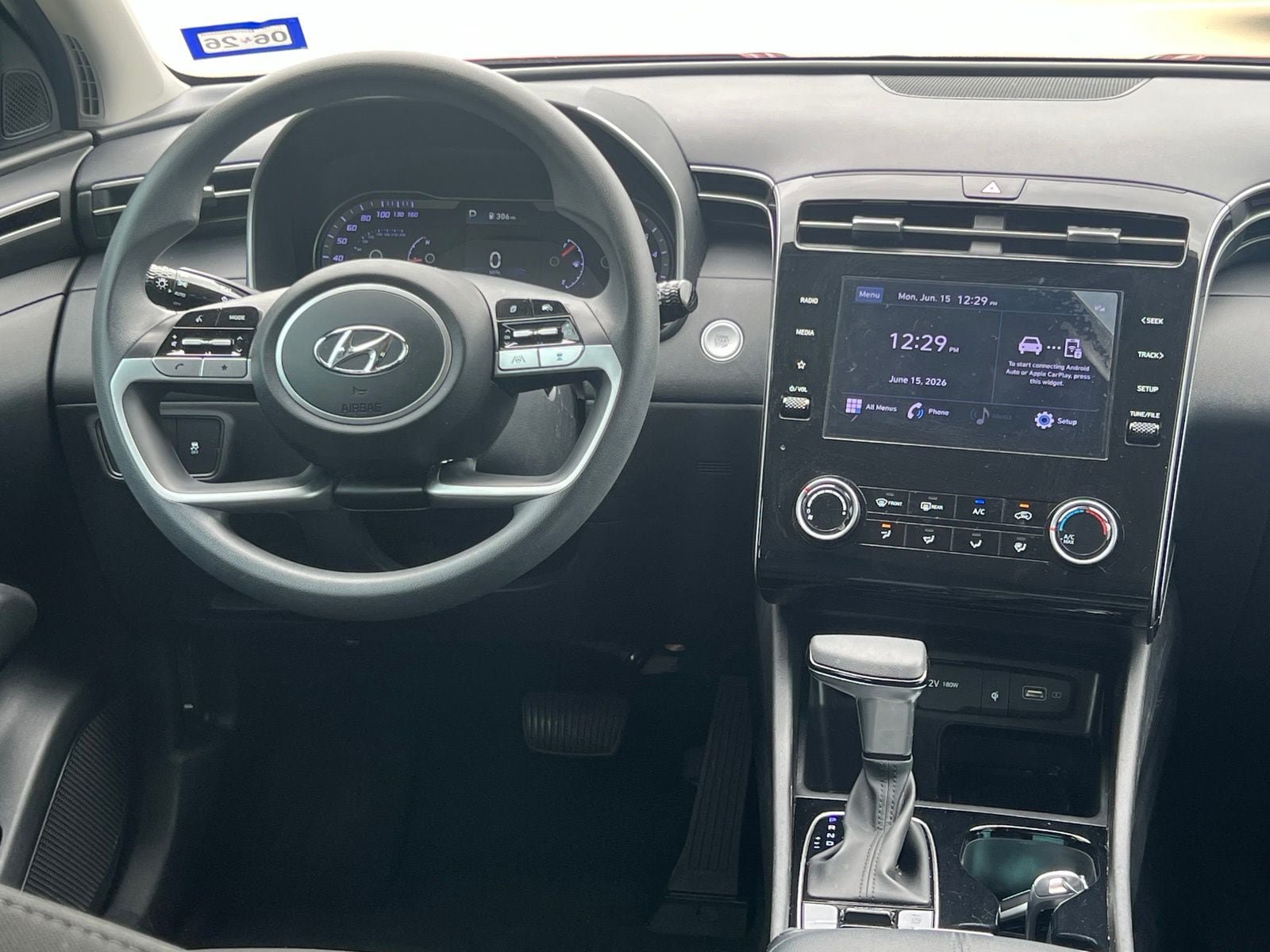 Used 2023 Hyundai Tucson SEL FWD image 20