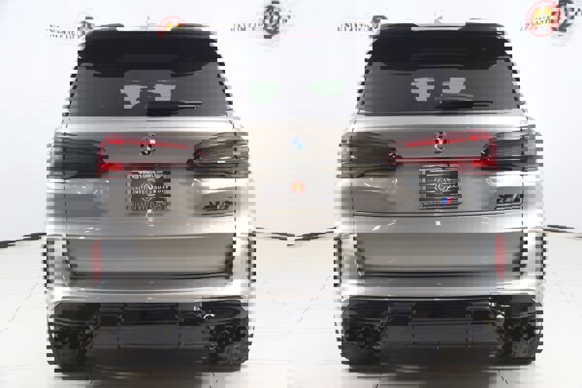 Used 2021 BMW X5 M w/ Competition Package image 63