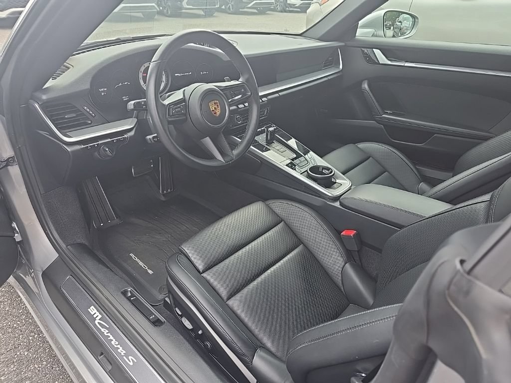 Used 2021 Porsche 911 Carrera S RWD image 7