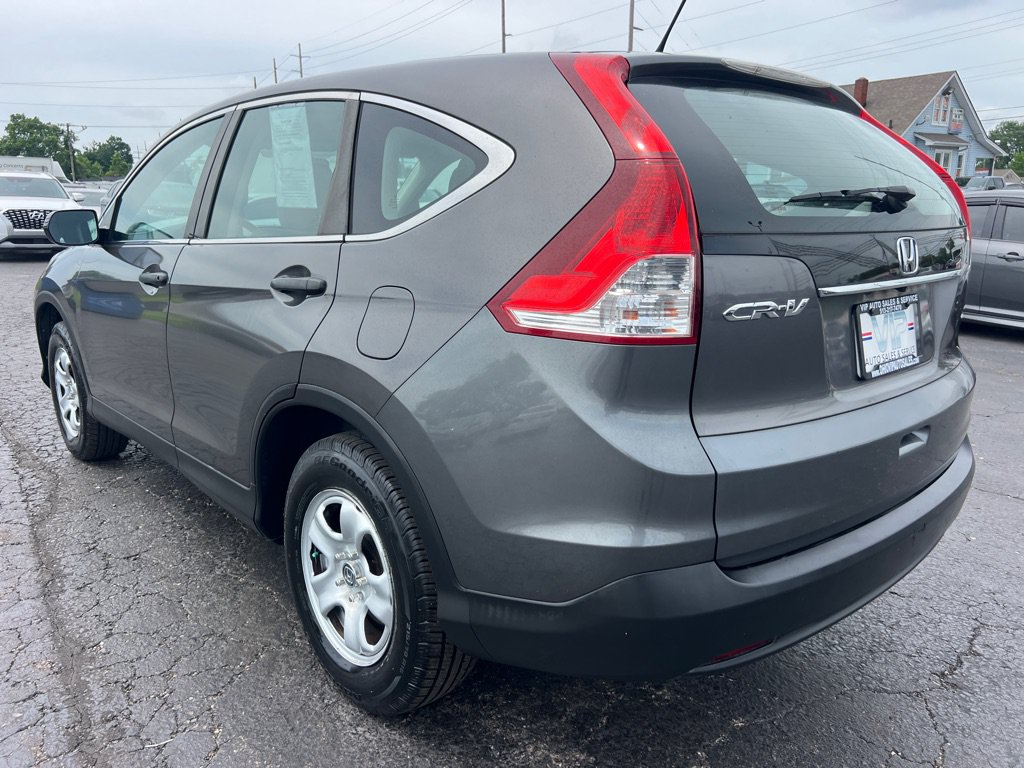 Used 2014 Honda CR-V LX image 5