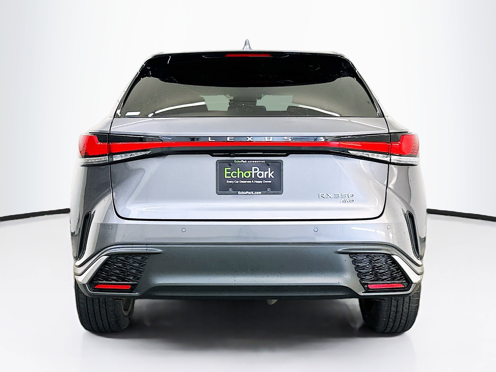 Used 2023 Lexus RX 350 F Sport w/ Accessory Package image 7