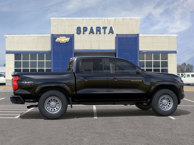New 2026 Chevrolet Colorado W/T w/ Advanced Trailering Package AWD/4WD image 5