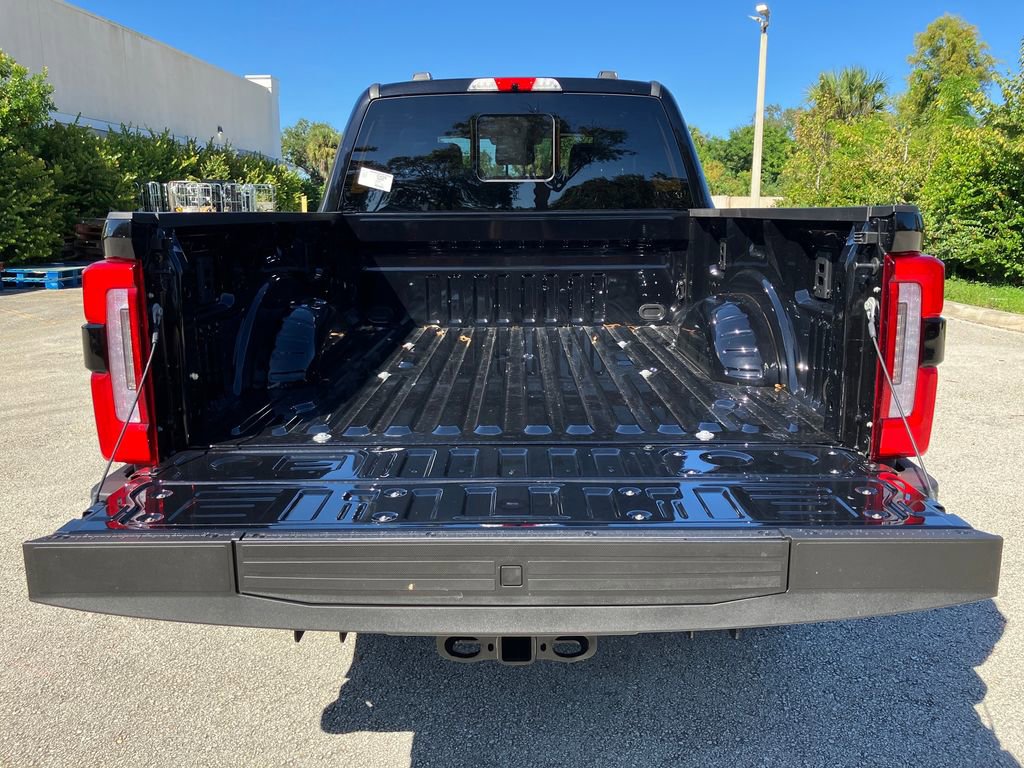 New 2026 Ford F250 Platinum image 8