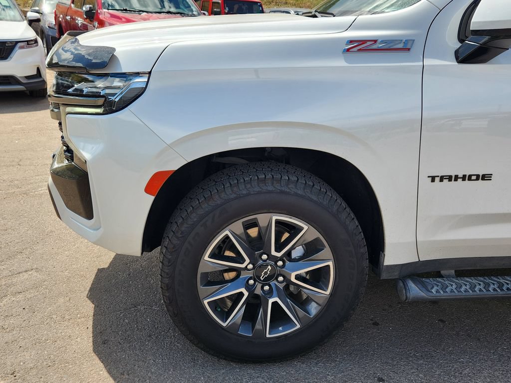 Used 2022 Chevrolet Tahoe Z71 AWD/4WD image 9
