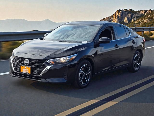 Used 2024 Nissan Sentra SV FWD image 4