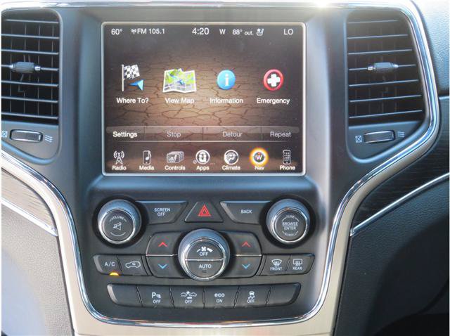 Used 2015 Jeep Grand Cherokee Summit AWD/4WD image 7