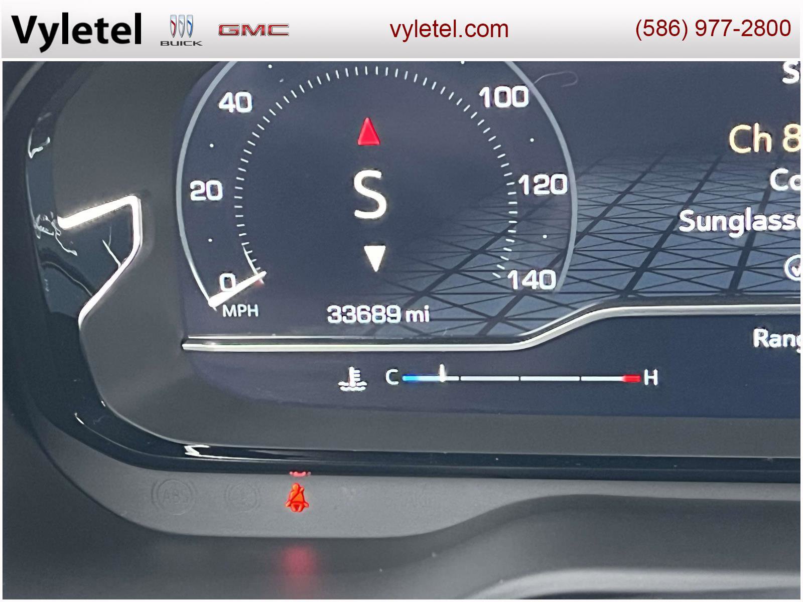 Used 2023 GMC Yukon Denali image 26