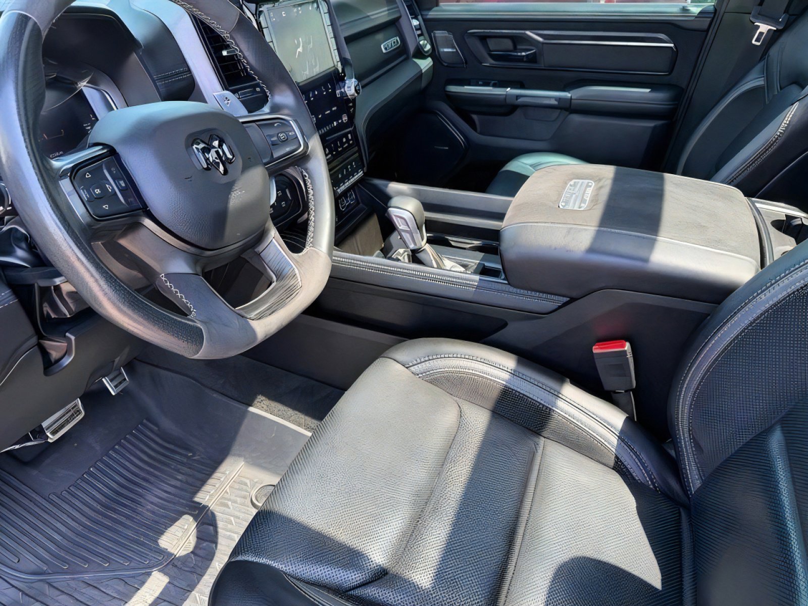 Used 2023 RAM 1500 TRX w/ TRX Level 2 Equipment Group AWD/4WD image 15