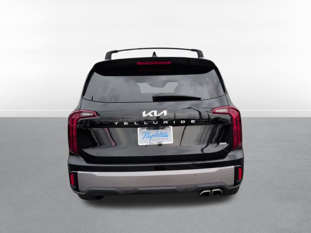 Used 2025 Kia Telluride S AWD/4WD image 6
