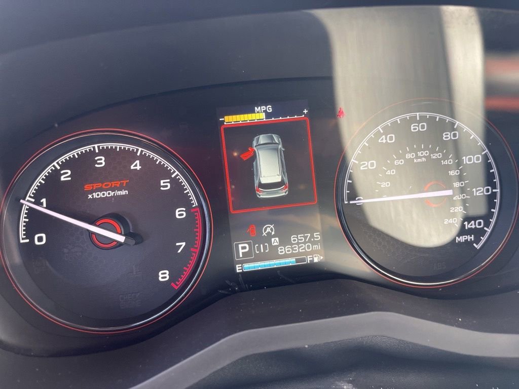 Used 2019 Subaru Forester Sport AWD/4WD image 5