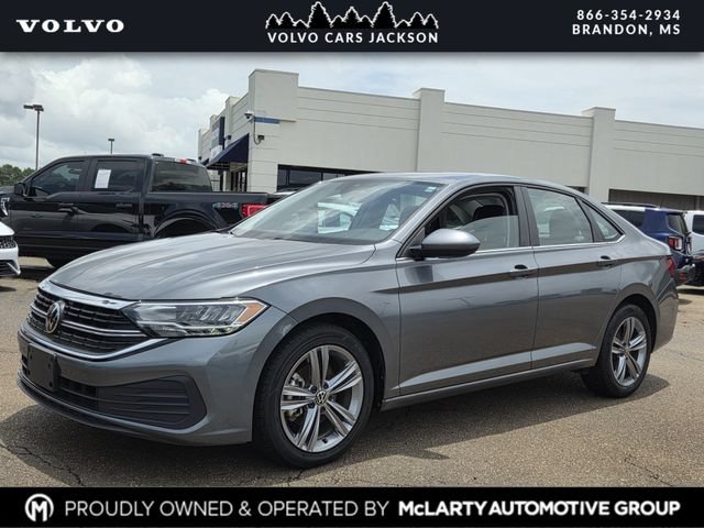 Used 2024 Volkswagen Jetta SE FWD image 7