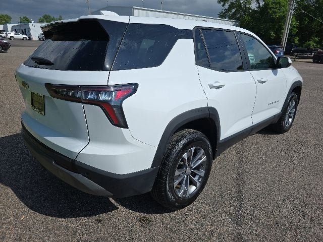 Certified 2026 Chevrolet Equinox LT AWD/4WD image 5