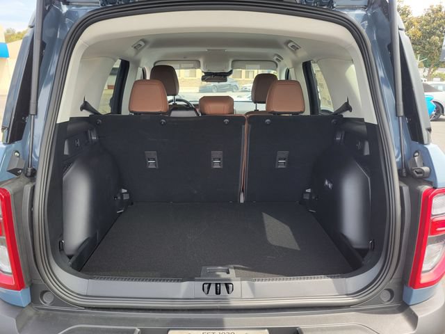 New 2026 Ford Bronco Sport Outer Banks w/ Outer Banks Tech Package+ AWD/4WD image 8