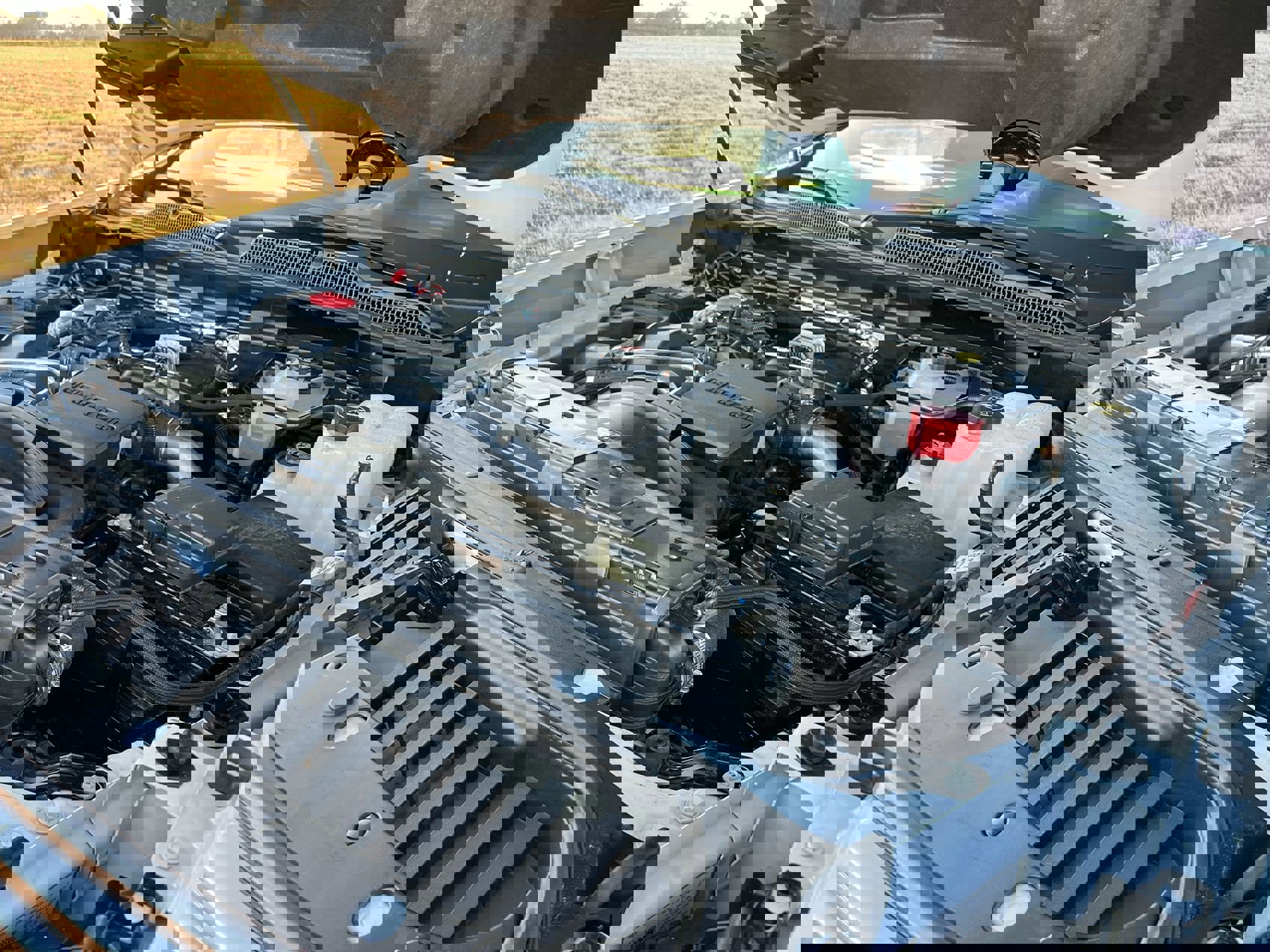 Used 2025 Chevrolet Silverado 2500 High Country w/ Technology Package image 26