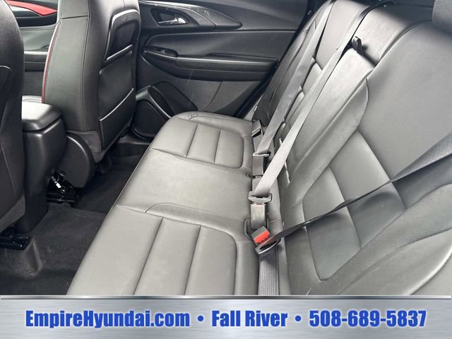Used 2024 Chevrolet TrailBlazer RS w/ Driver Confidence Package AWD/4WD image 15