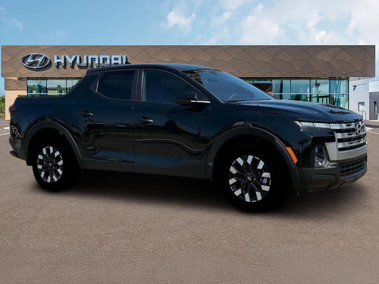 New 2026 Hyundai Santa Cruz SE AWD/4WD image 10