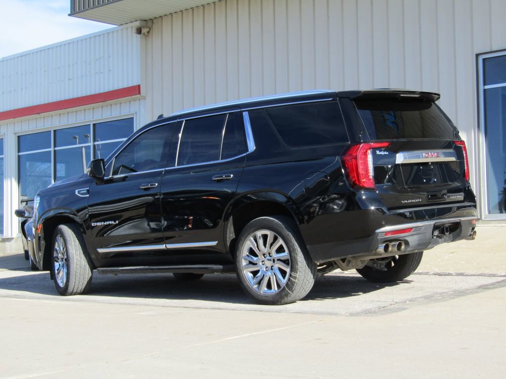 Used 2021 GMC Yukon Denali image 10