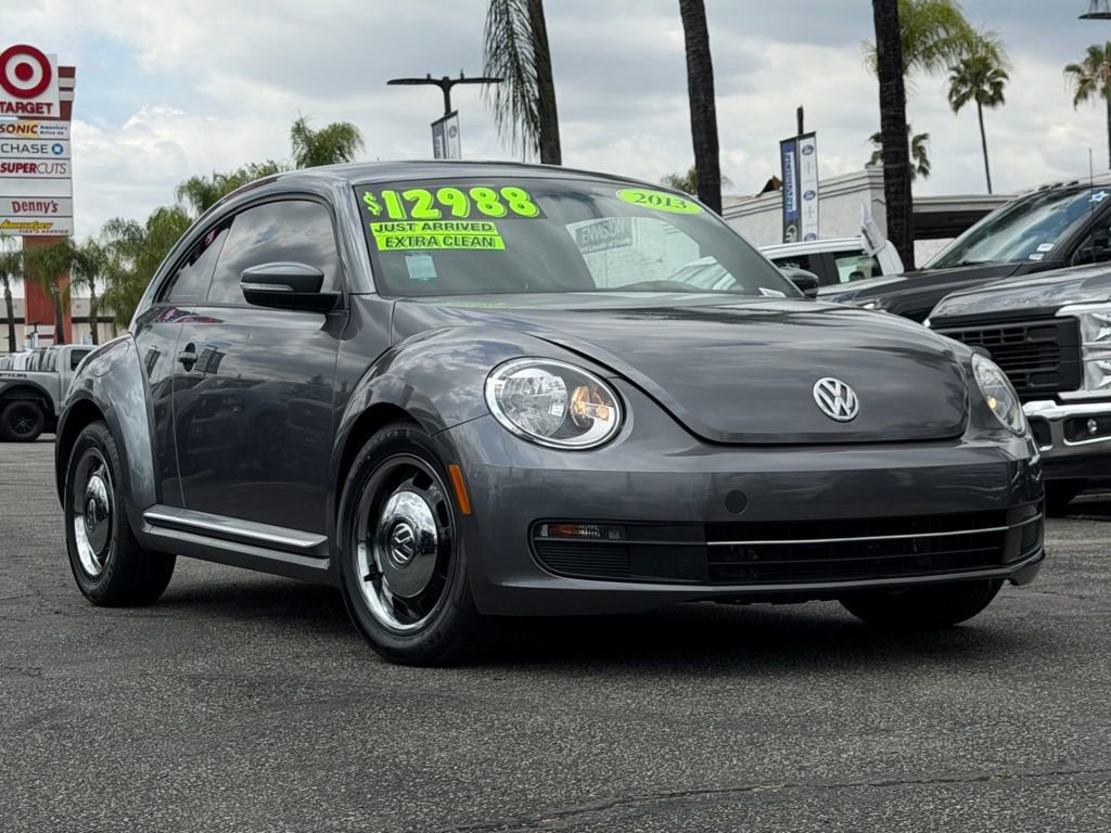 Used 2013 Volkswagen Beetle 2.5 image 2